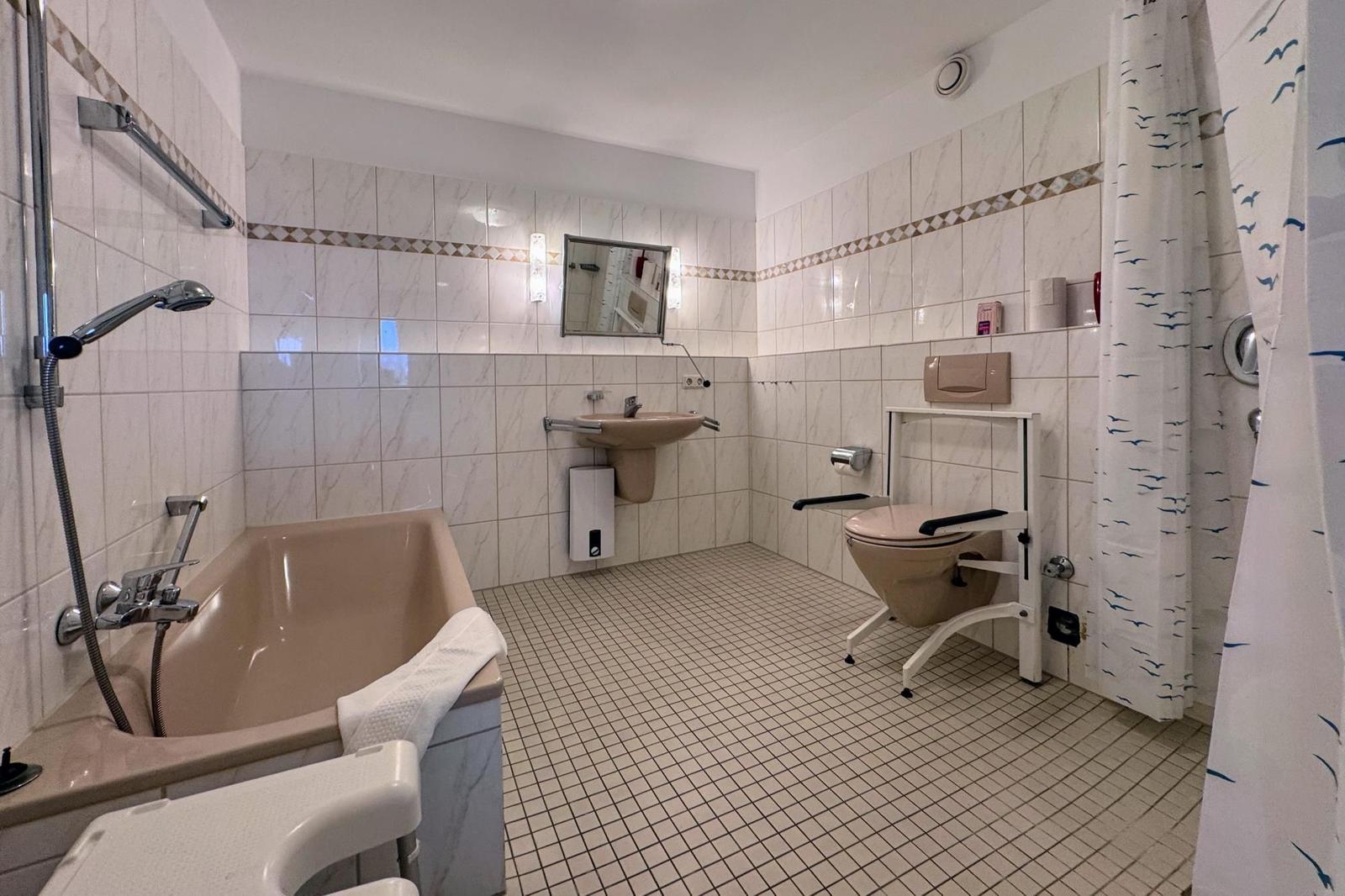 Kurpark Residenz, App. 213, Kurparkallee 43, 27476 Cuxhaven- Döse