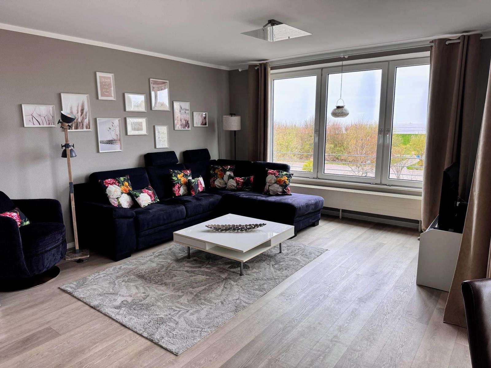 Kurpark Residenz, App. 213, Kurparkallee 43, 27476 Cuxhaven- Döse