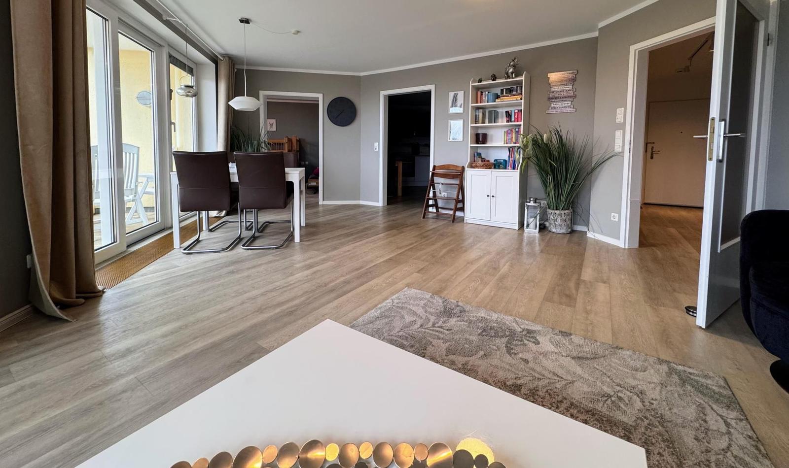 Kurpark Residenz, App. 213, Kurparkallee 43, 27476 Cuxhaven- Döse