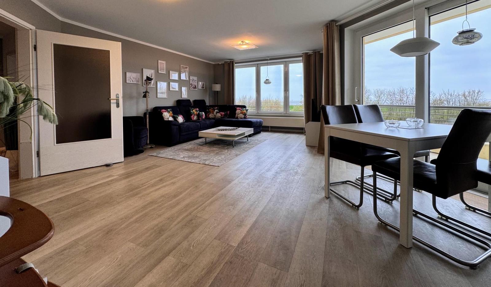 Kurpark Residenz, App. 213, Kurparkallee 43, 27476 Cuxhaven- Döse