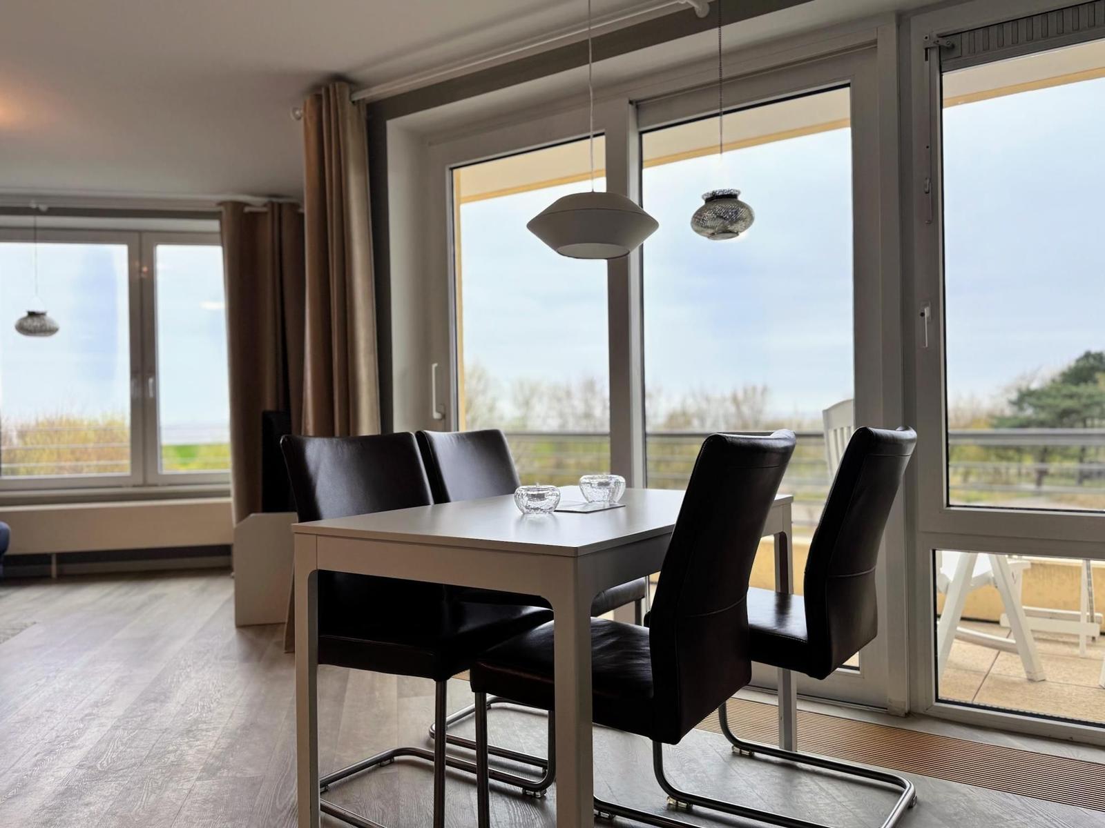 Kurpark Residenz, App. 213, Kurparkallee 43, 27476 Cuxhaven- Döse