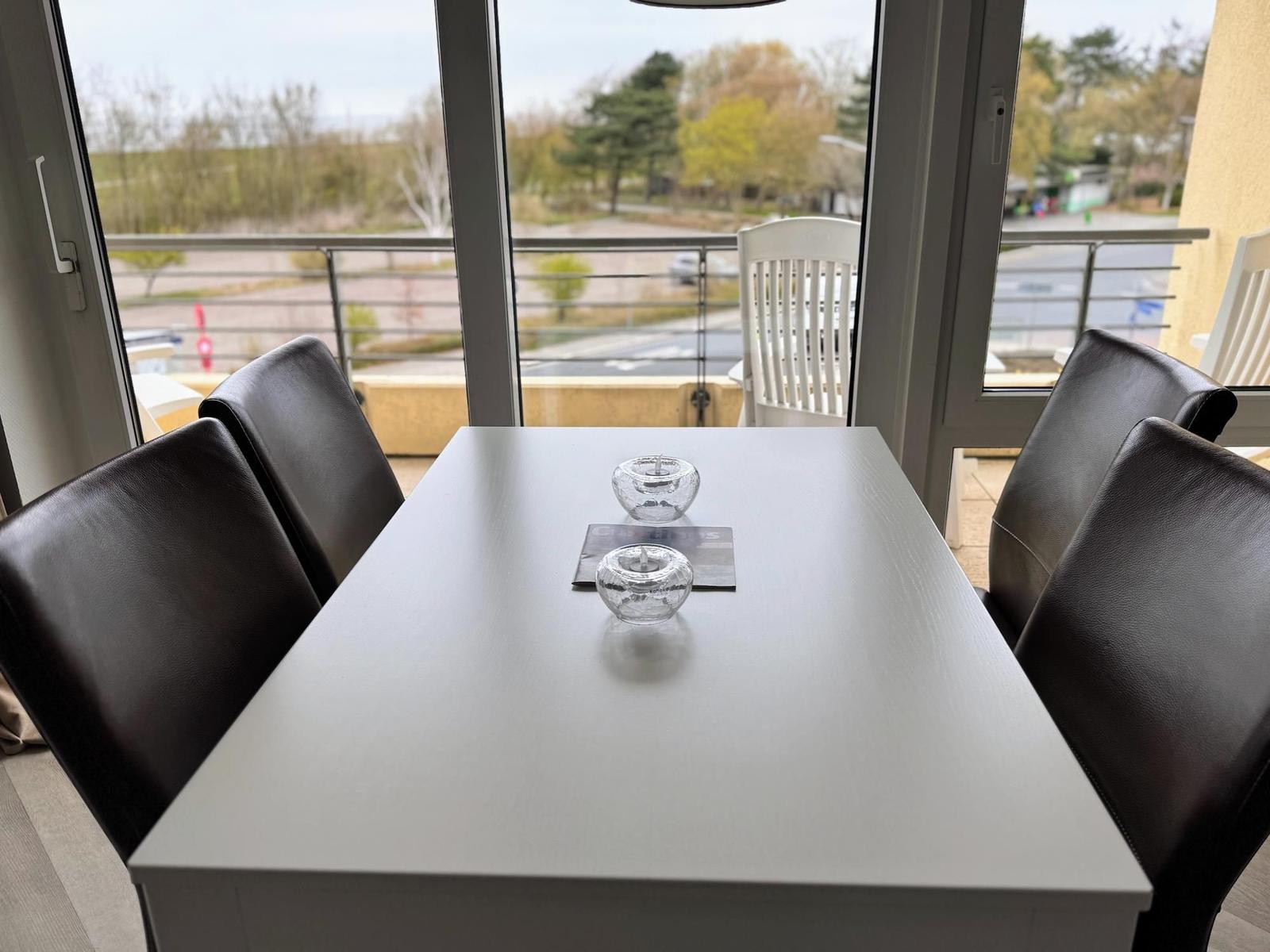 Kurpark Residenz, App. 213, Kurparkallee 43, 27476 Cuxhaven- Döse