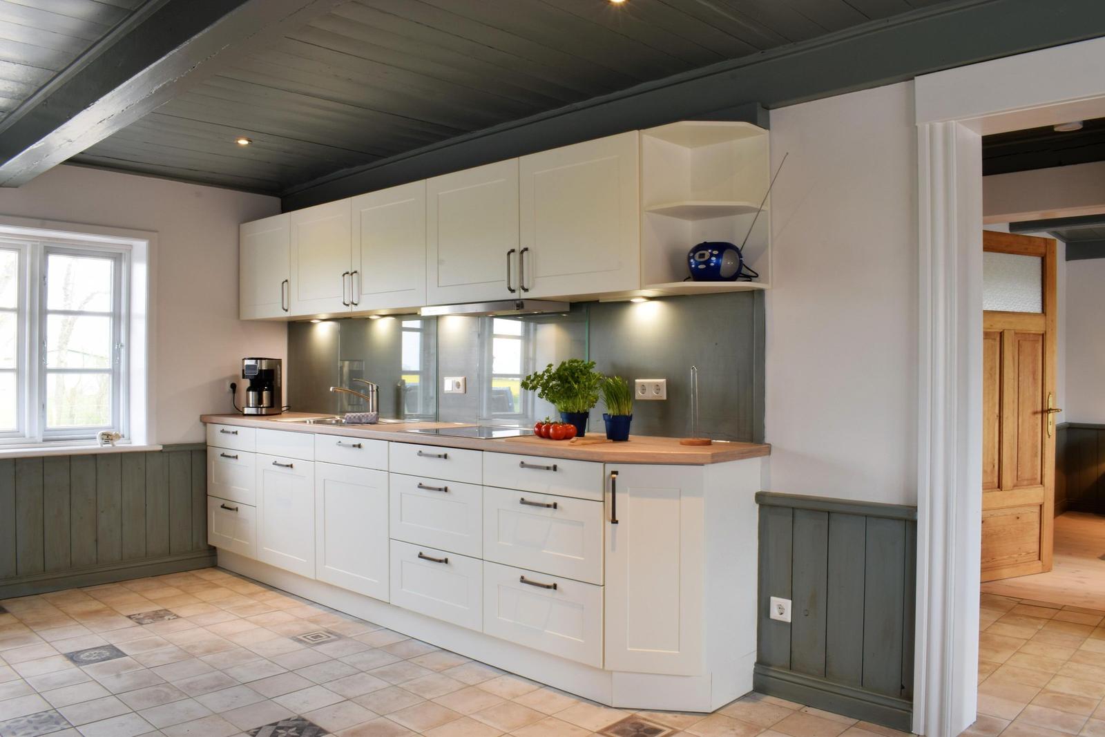 Küche / Küchenzeile