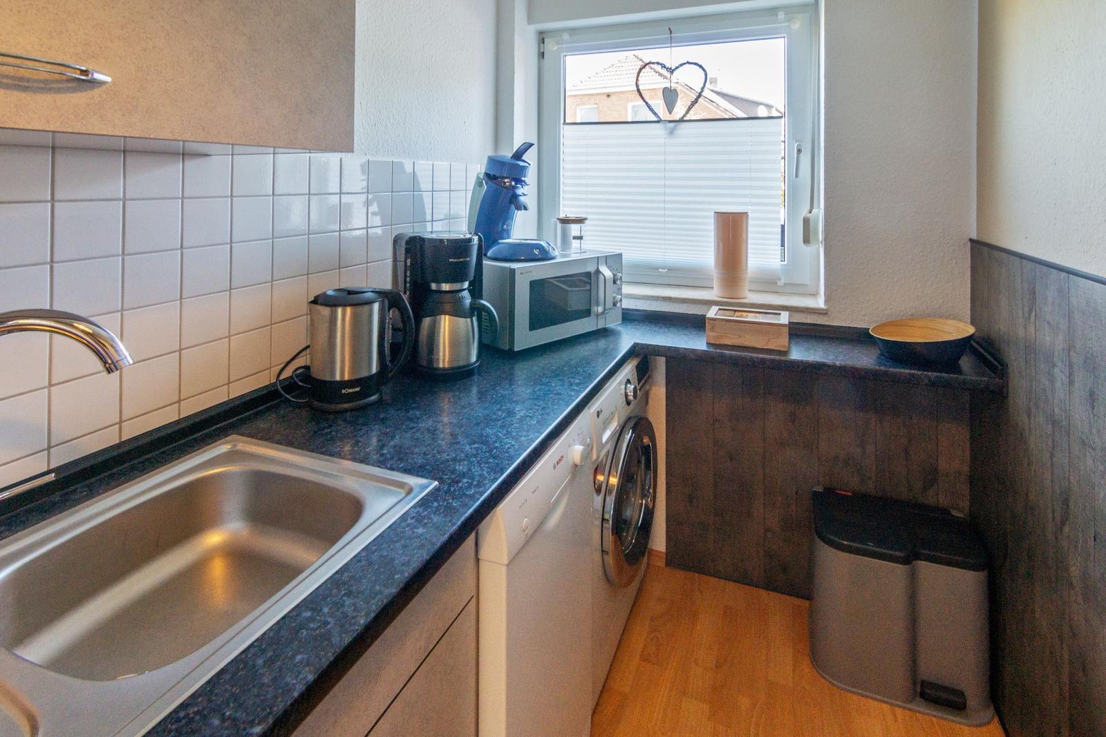 Küche / Küchenzeile