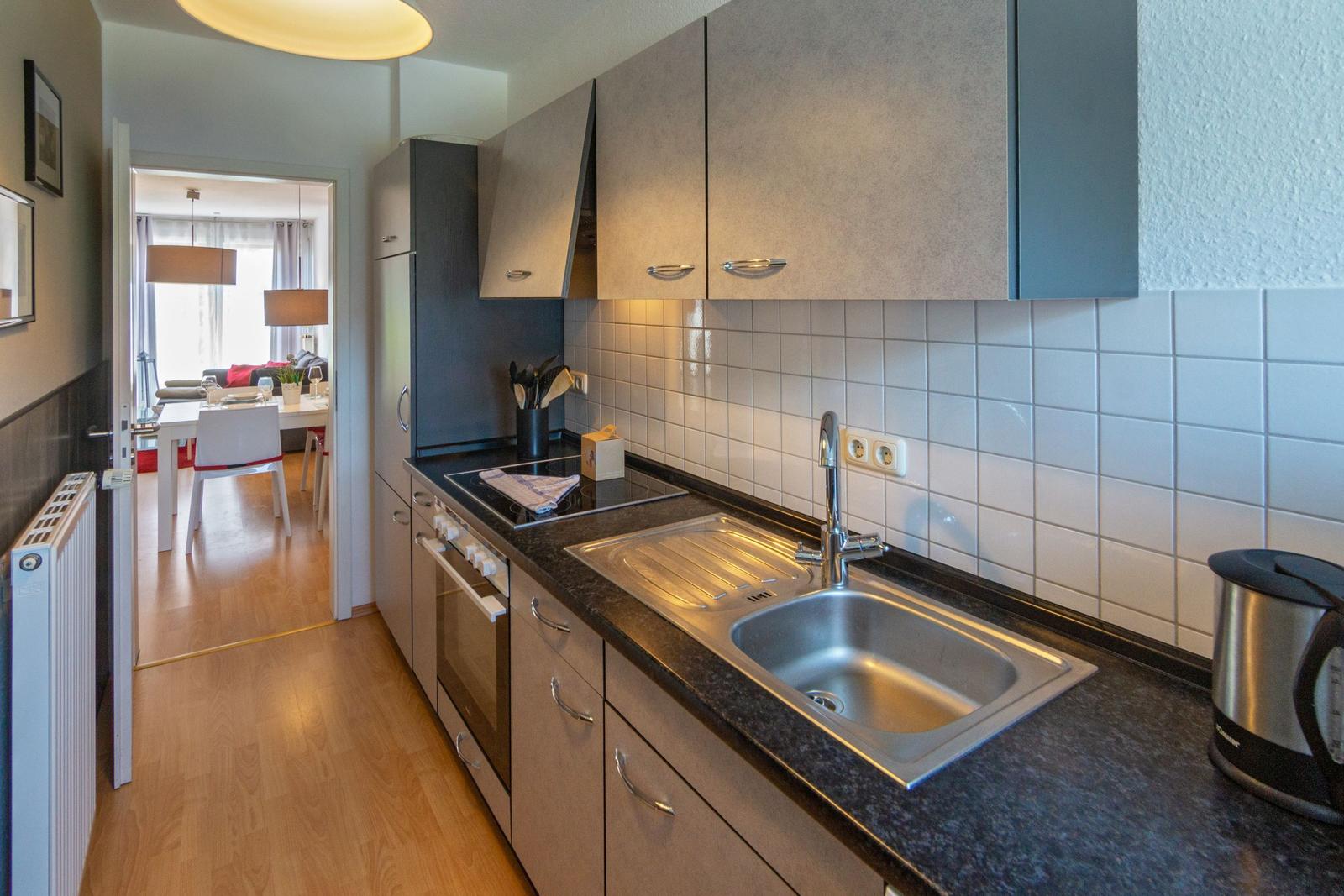 Küche / Küchenzeile