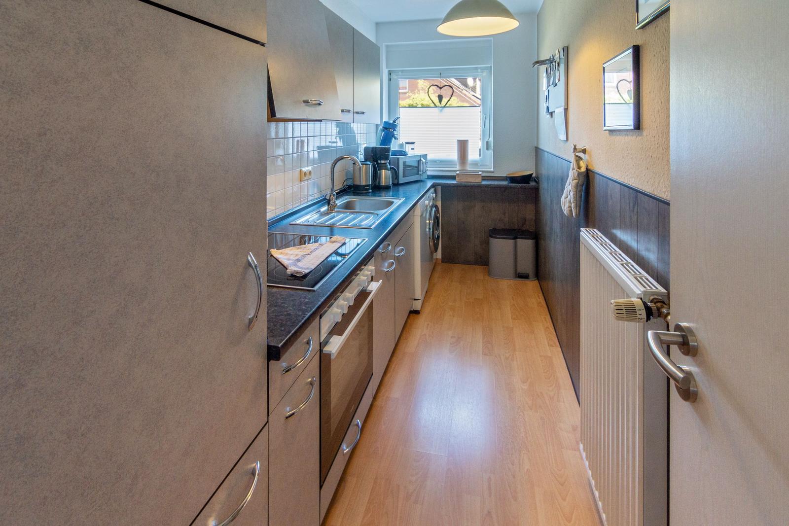 Küche / Küchenzeile