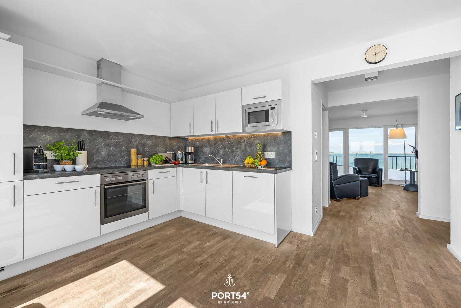 Küche / Küchenzeile