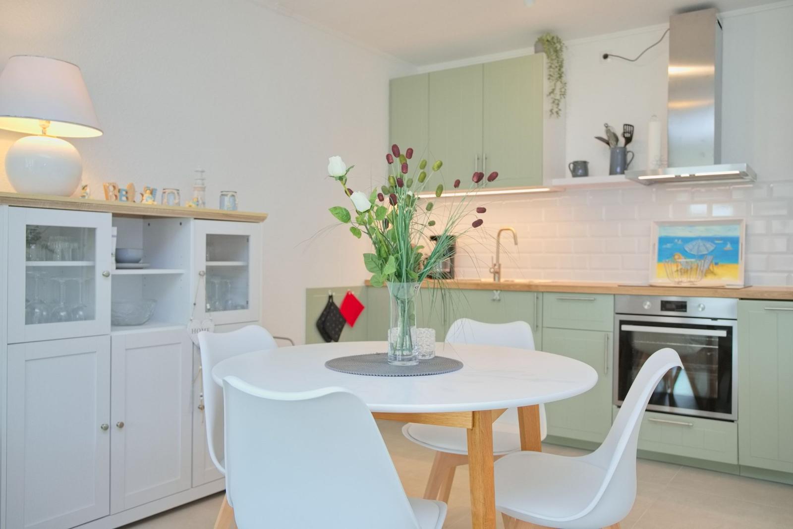 Küche / Küchenzeile