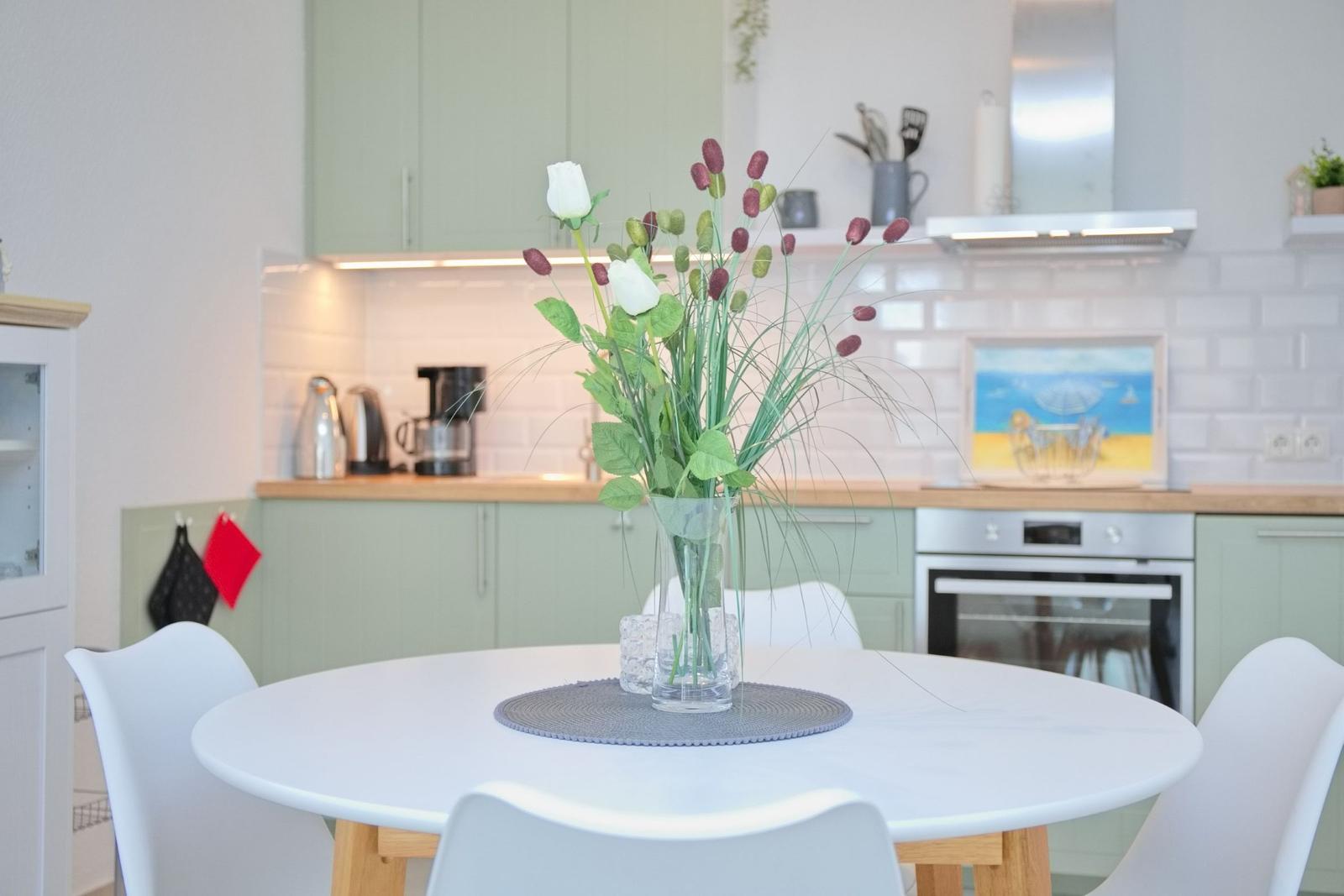 Küche / Küchenzeile