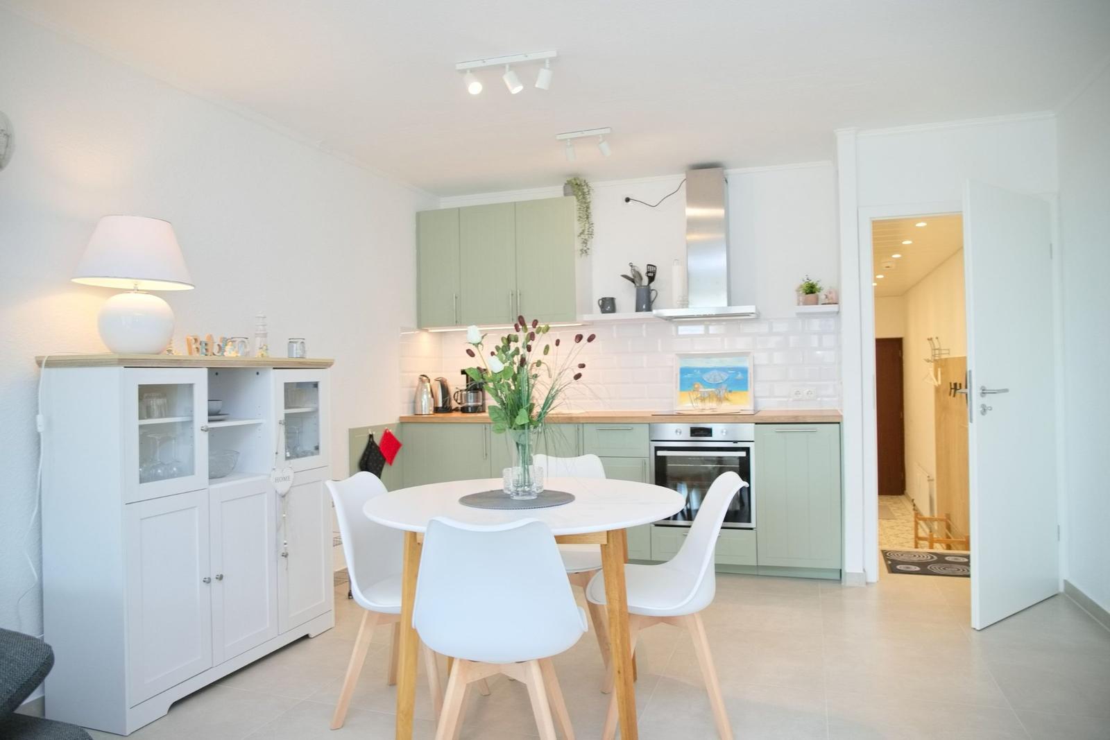 Küche / Küchenzeile