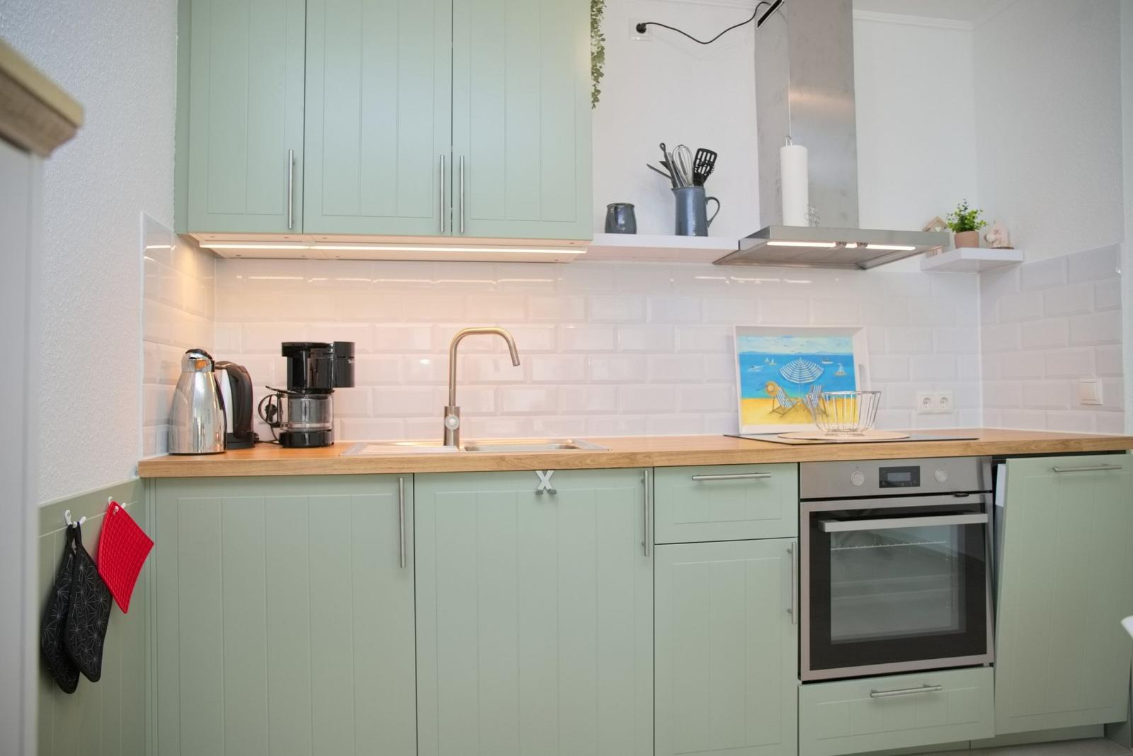 Küche / Küchenzeile