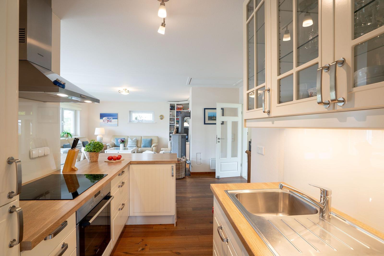 Küche / Küchenzeile