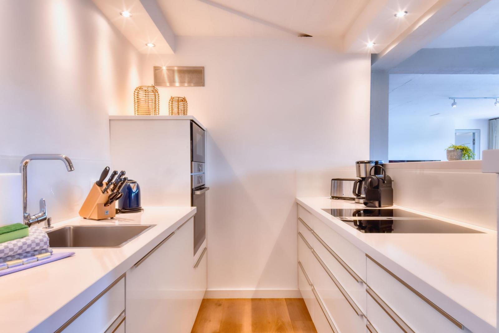 Küche / Küchenzeile