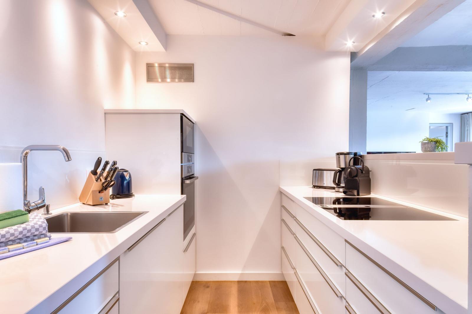 Küche / Küchenzeile