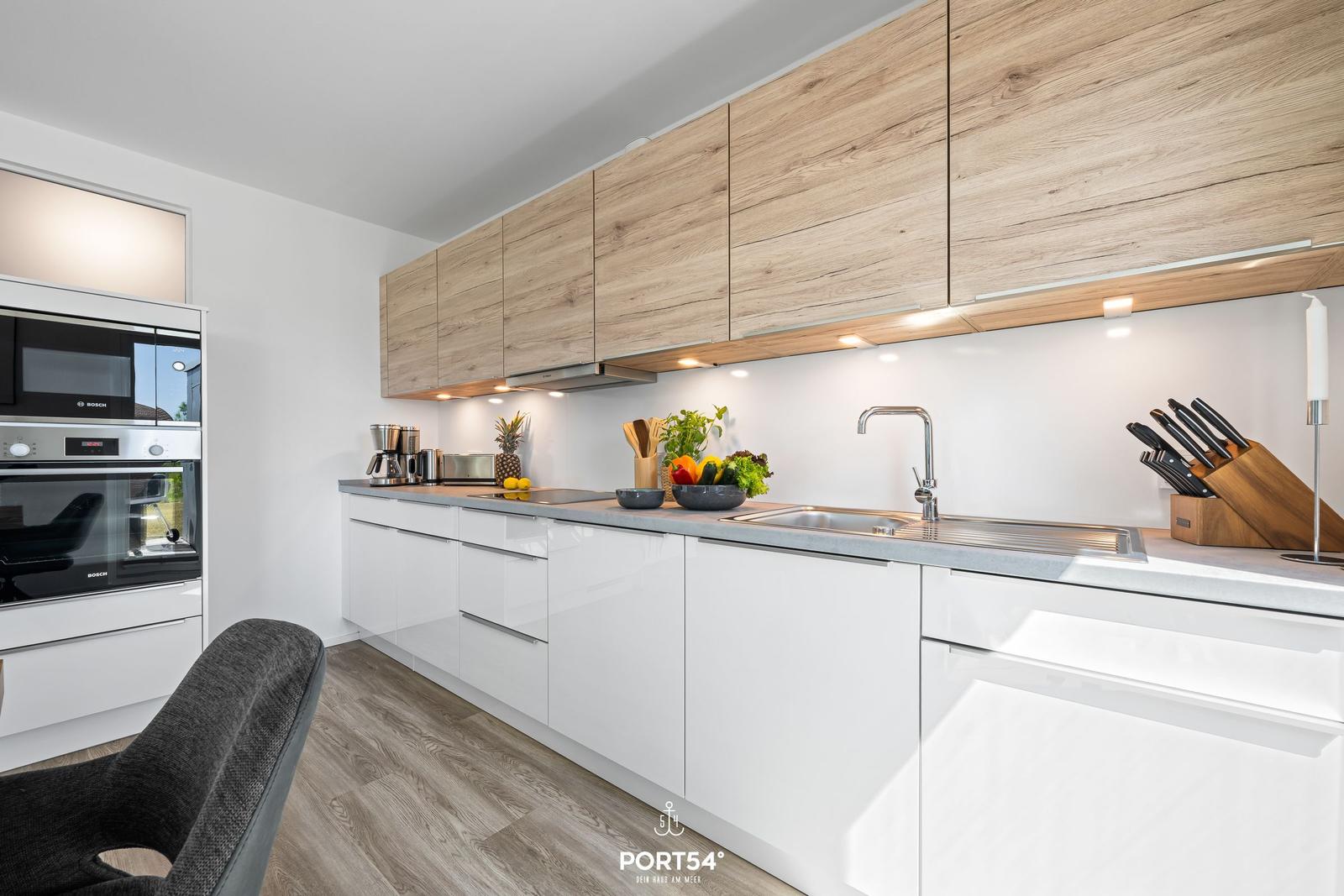 Küche / Küchenzeile