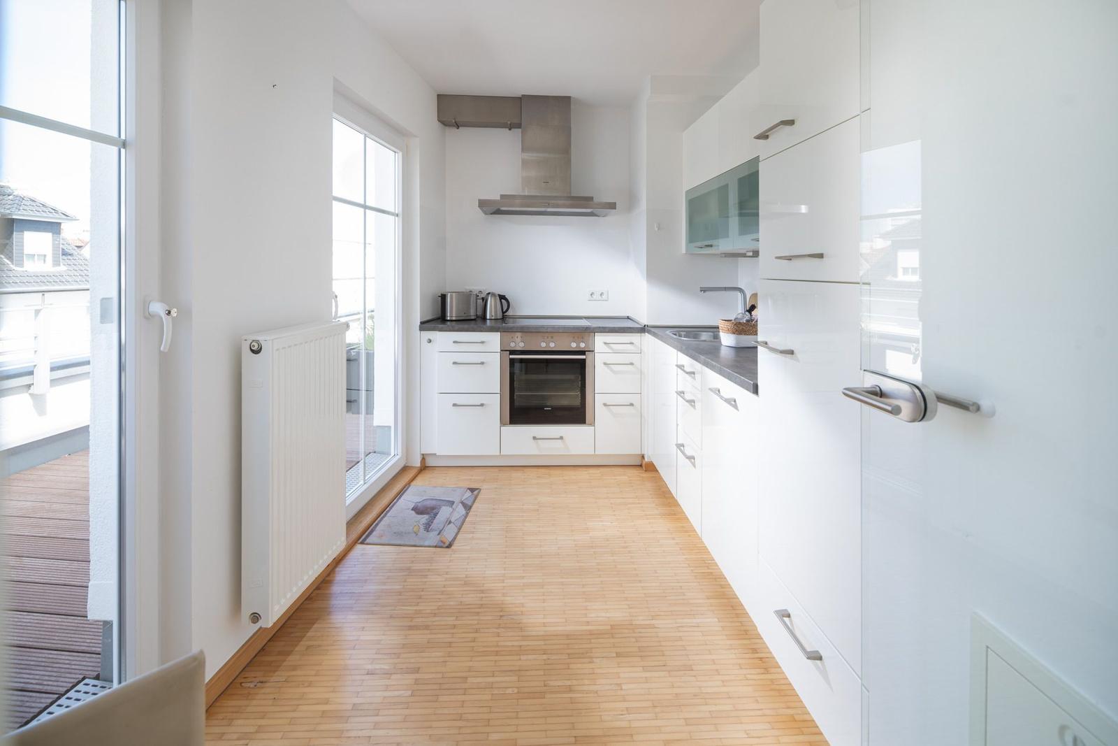 Küche / Küchenzeile