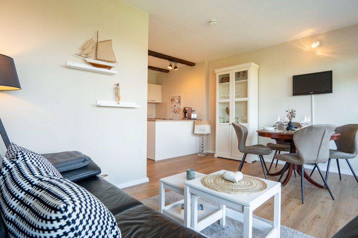 hyggeliges Wohnzimmer