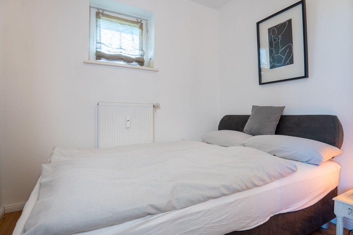 separater Schlafraum