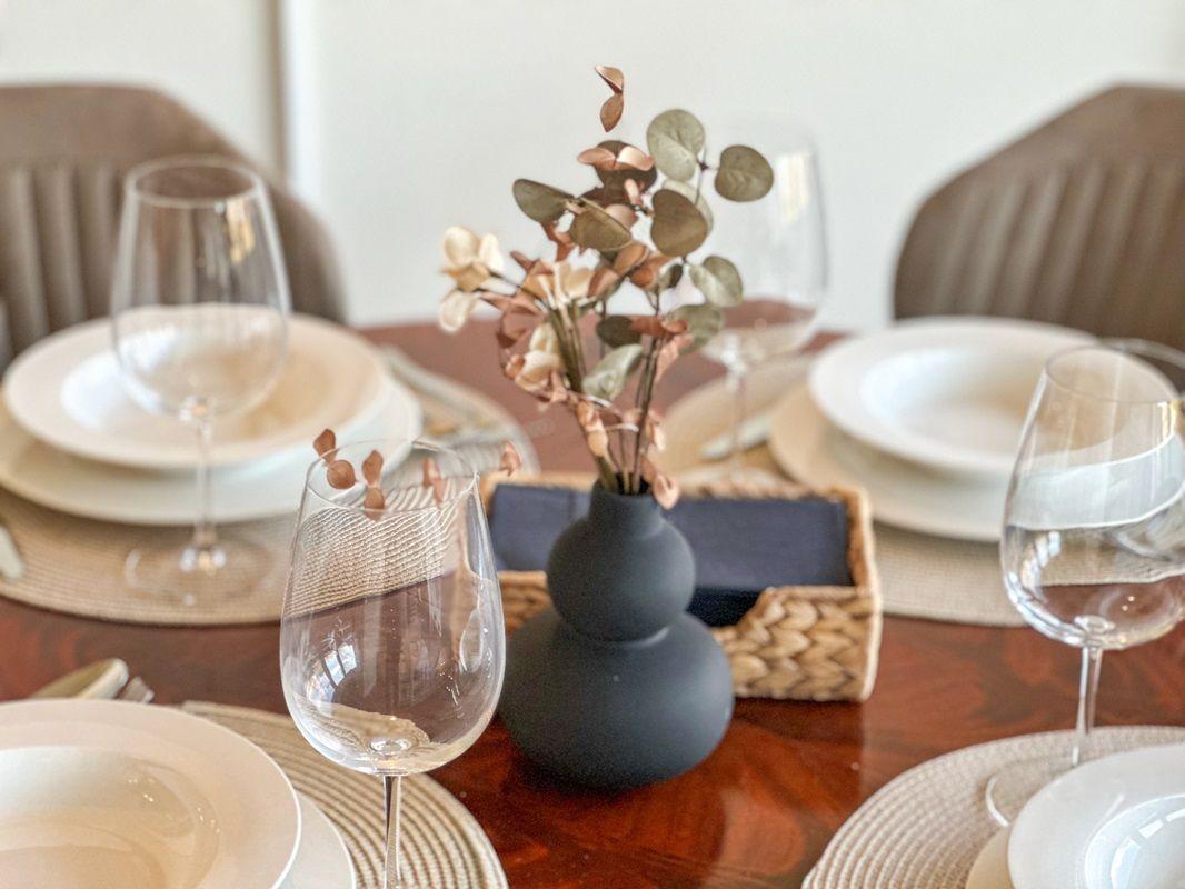 Tischlein deck' Dich