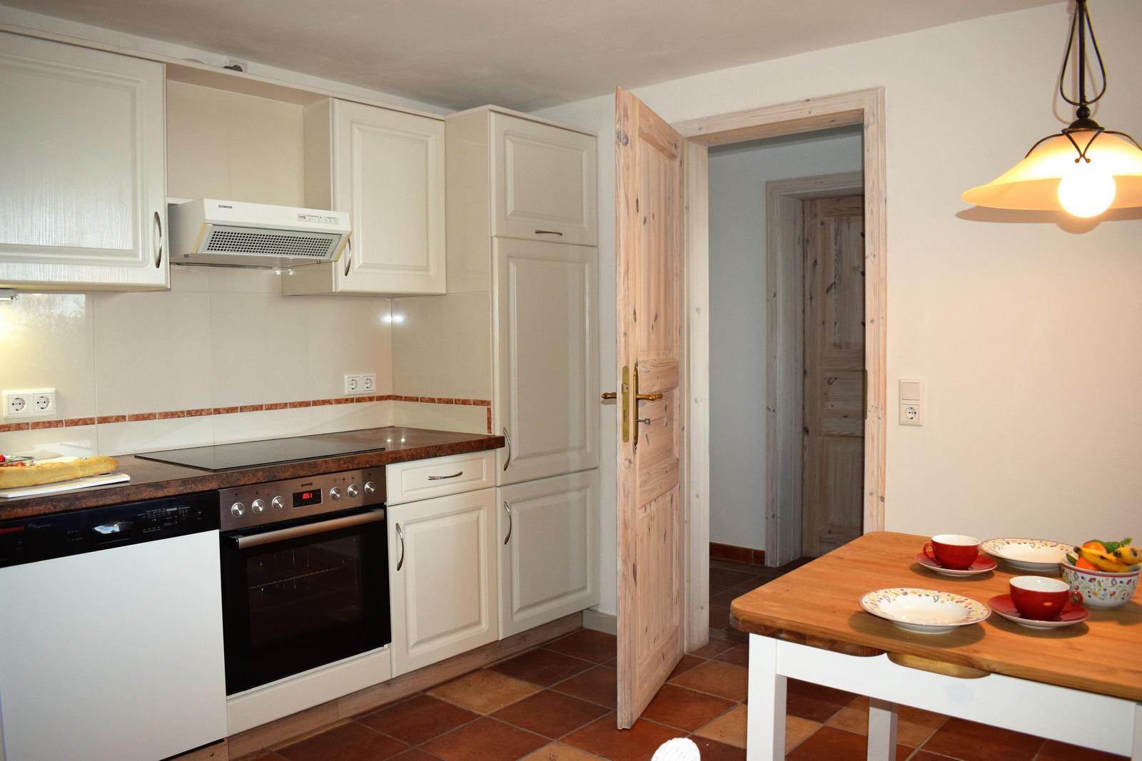 Küche / Küchenzeile