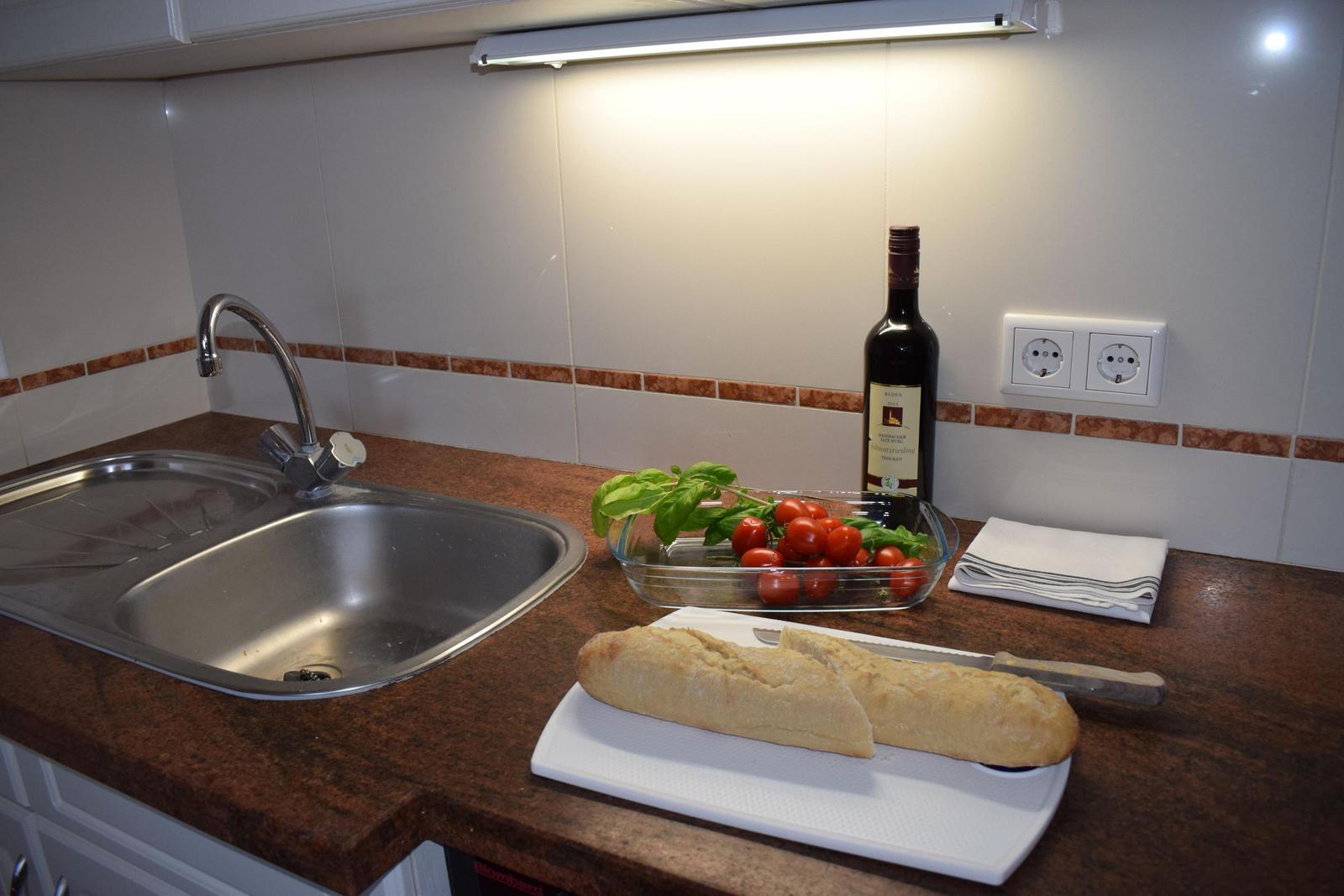 Küche / Küchenzeile