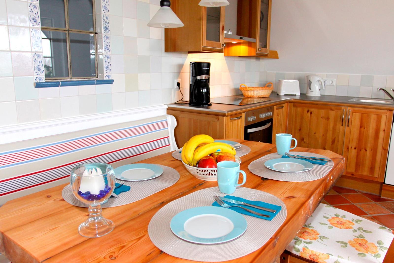 Küche / Küchenzeile