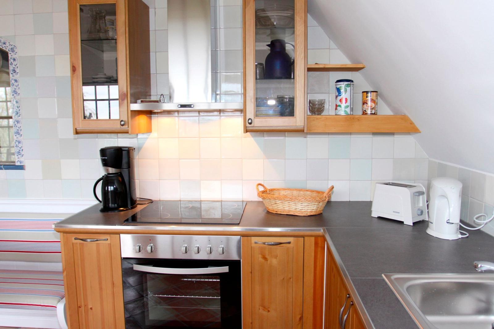 Küche / Küchenzeile