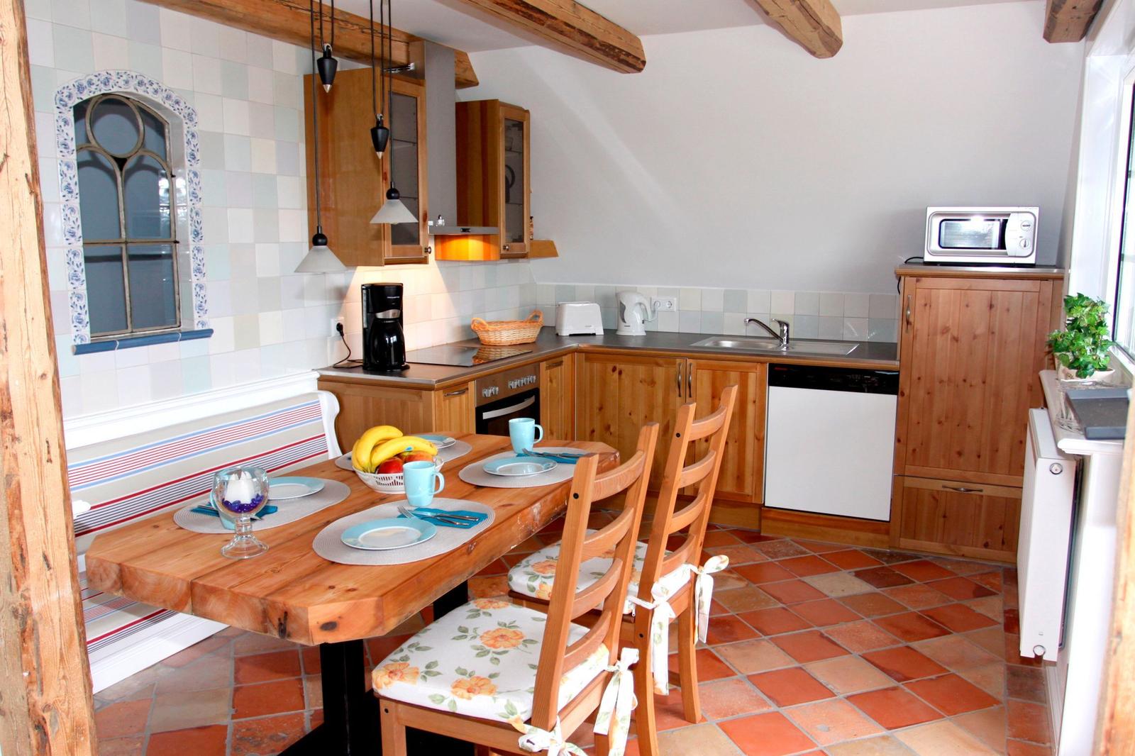 Küche / Küchenzeile