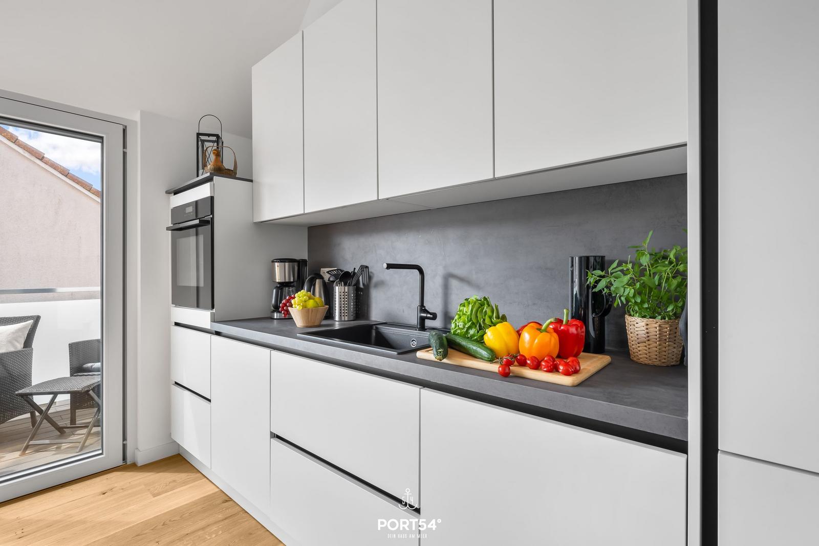 Küche / Küchenzeile