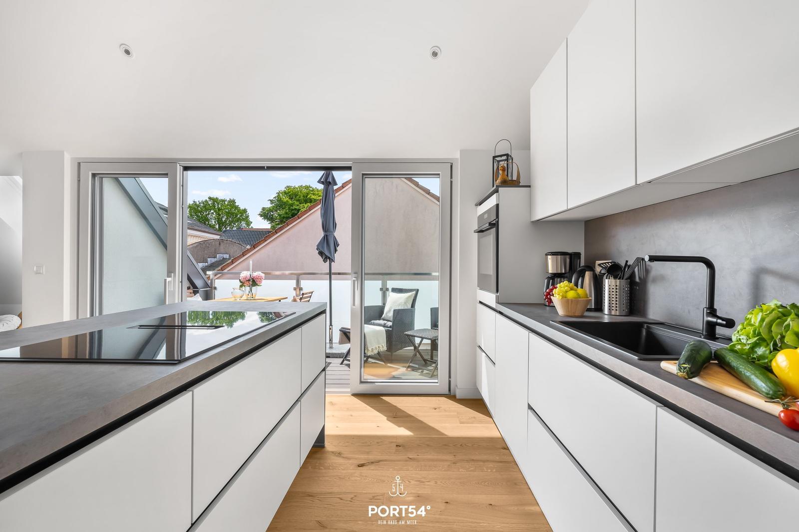 Küche / Küchenzeile