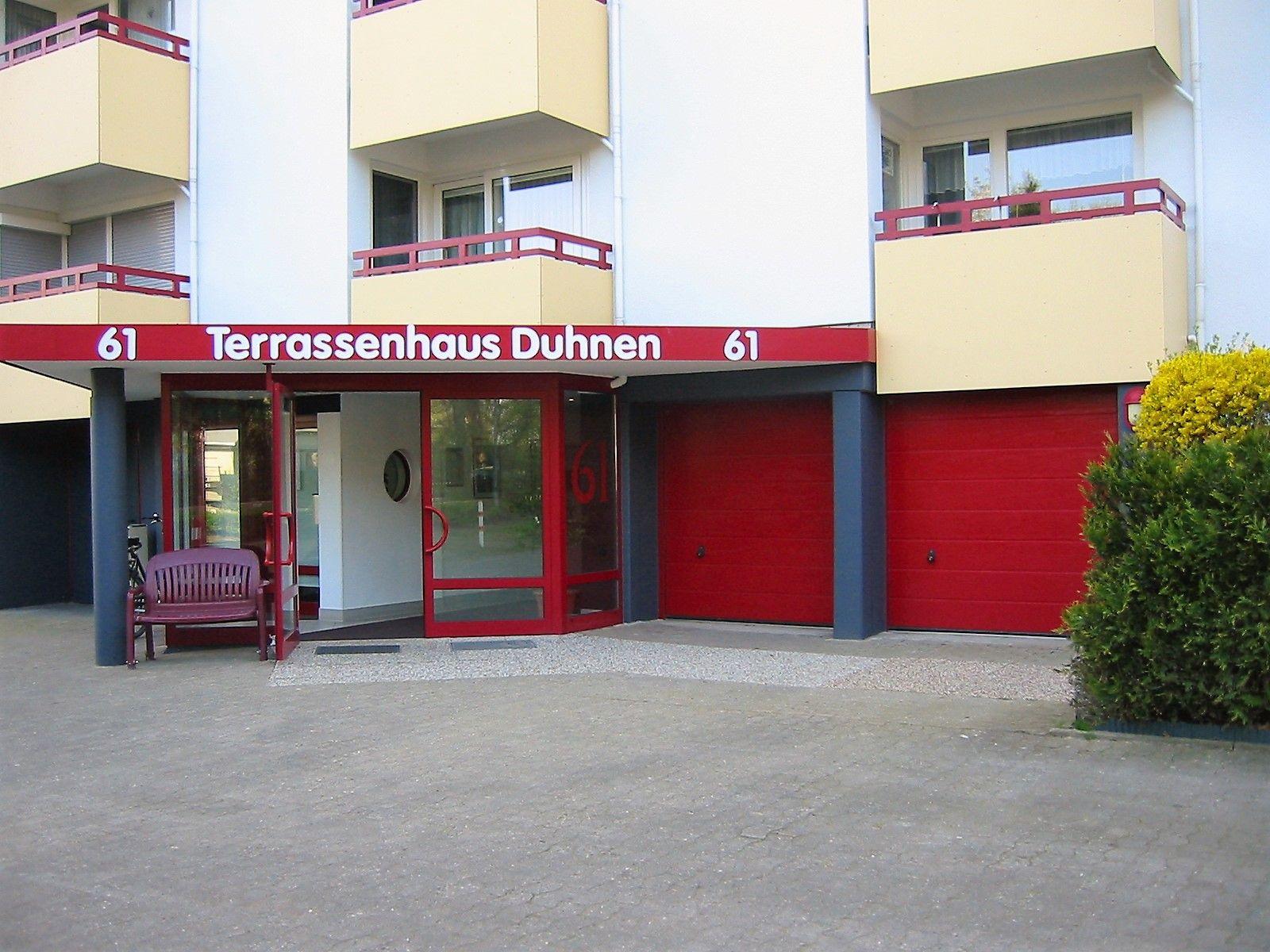Terrassenhaus Whg. 10 "Wattbutze", Cuxhavener Straße 61, 27476 Cuxhaven-Duhnen