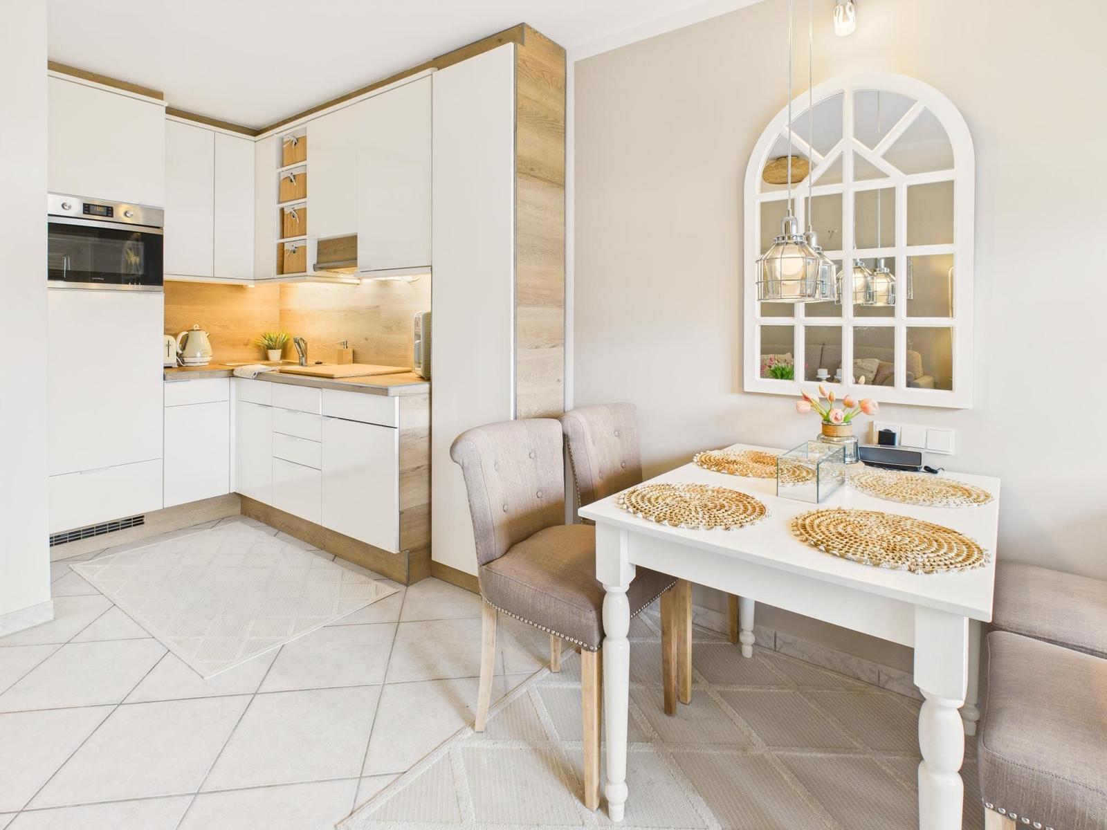 Terrassenhaus Whg. 10 "Wattbutze", Cuxhavener Straße 61, 27476 Cuxhaven-Duhnen