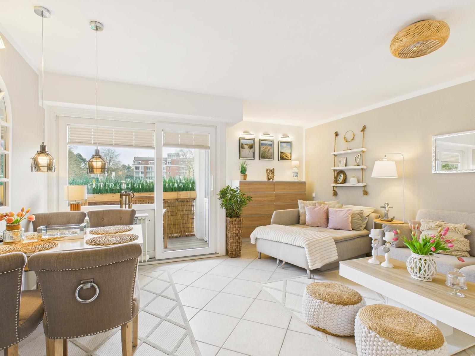 Terrassenhaus Whg. 10 "Wattbutze", Cuxhavener Straße 61, 27476 Cuxhaven-Duhnen