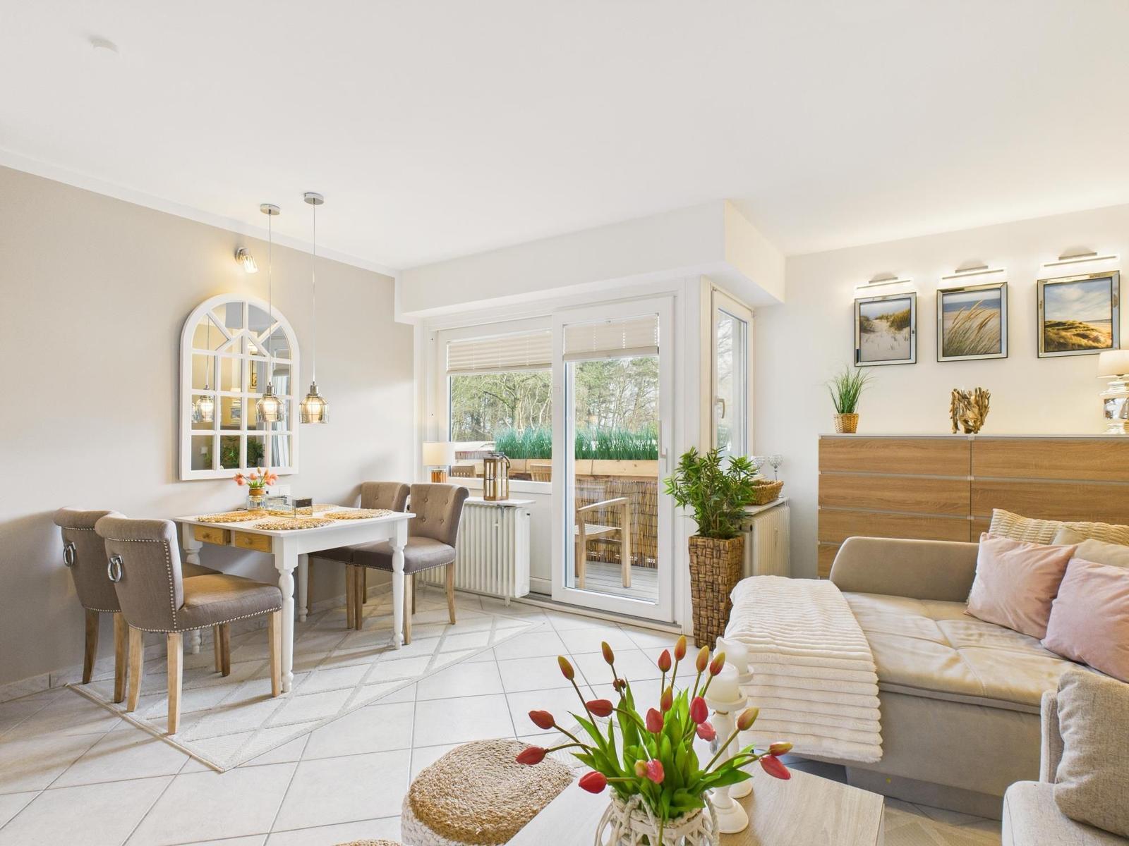 Terrassenhaus Whg. 10 "Wattbutze", Cuxhavener Straße 61, 27476 Cuxhaven-Duhnen