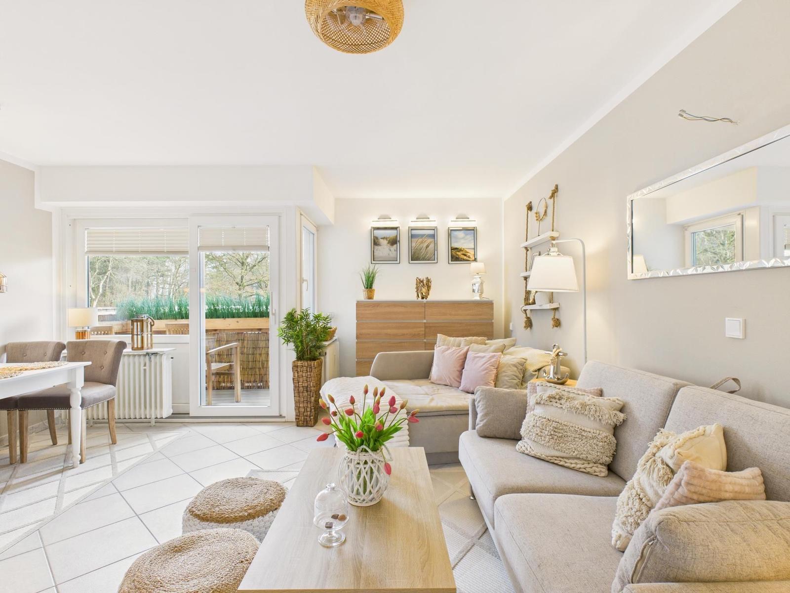 Terrassenhaus Whg. 10 "Wattbutze", Cuxhavener Straße 61, 27476 Cuxhaven-Duhnen