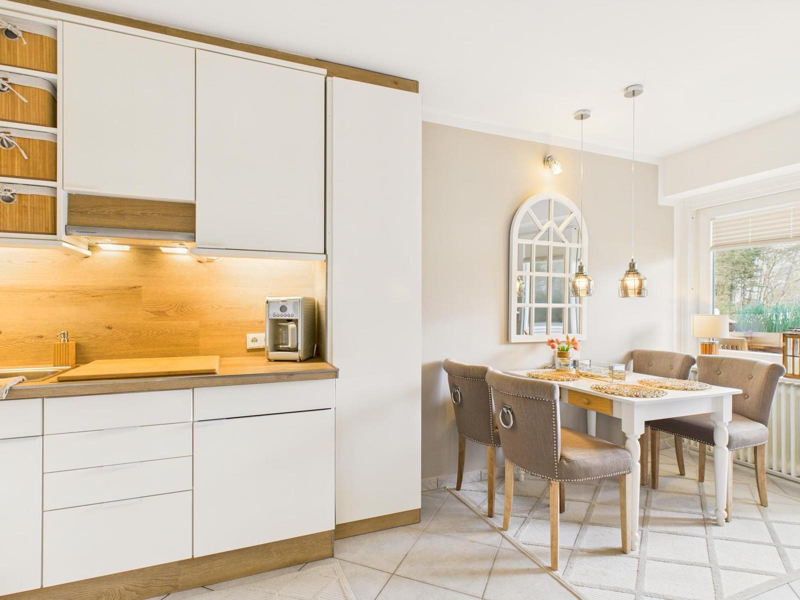 Terrassenhaus Whg. 10 "Wattbutze", Cuxhavener Straße 61, 27476 Cuxhaven-Duhnen