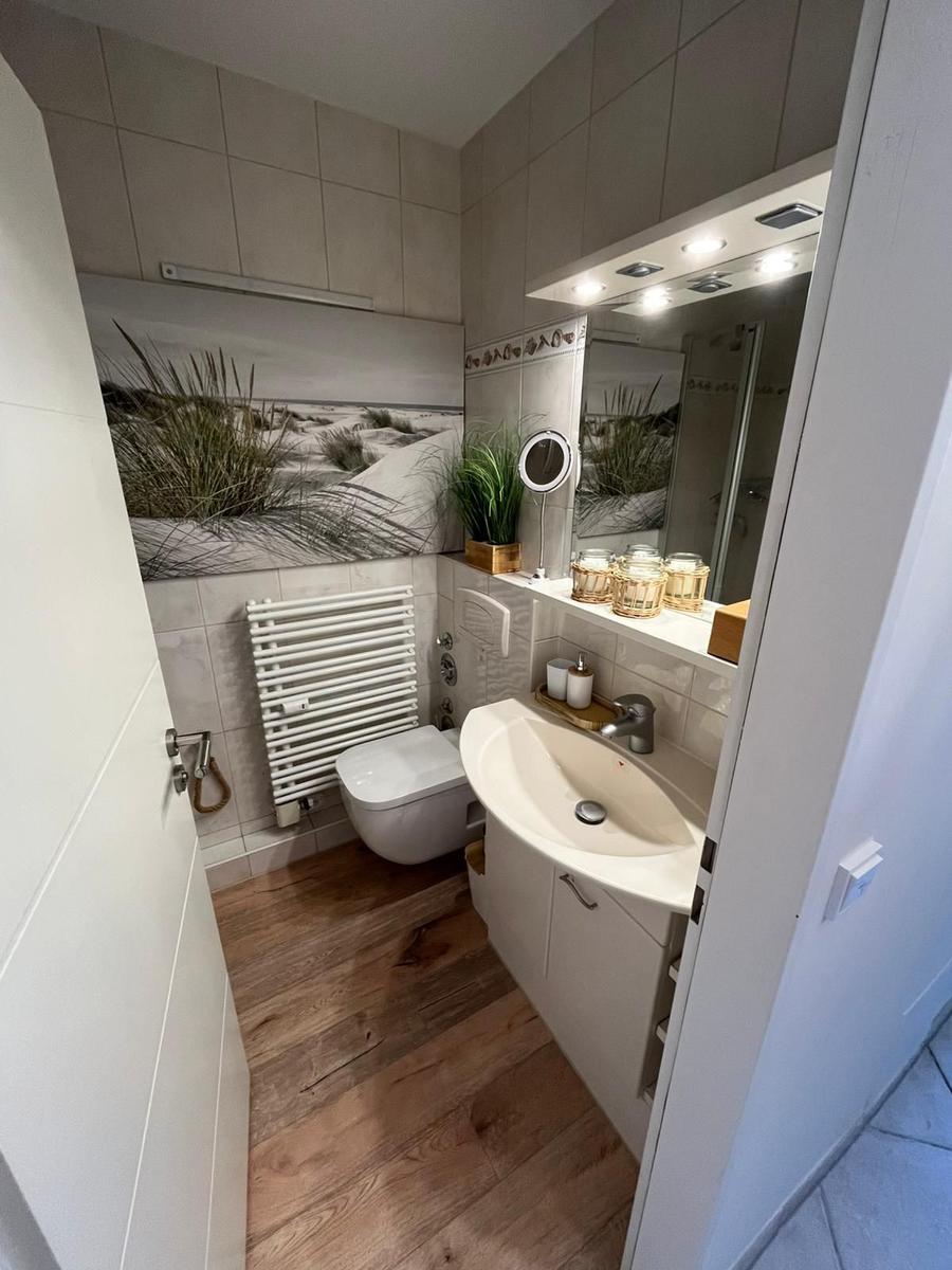 Terrassenhaus Whg. 10 "Wattbutze", Cuxhavener Straße 61, 27476 Cuxhaven-Duhnen