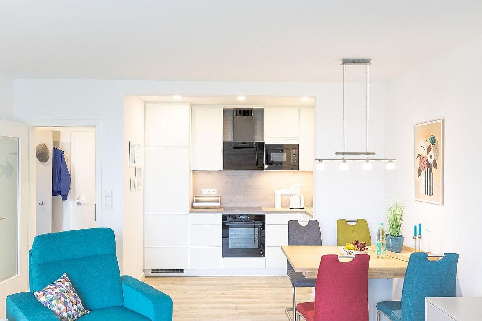 stilvoll Ferien machen