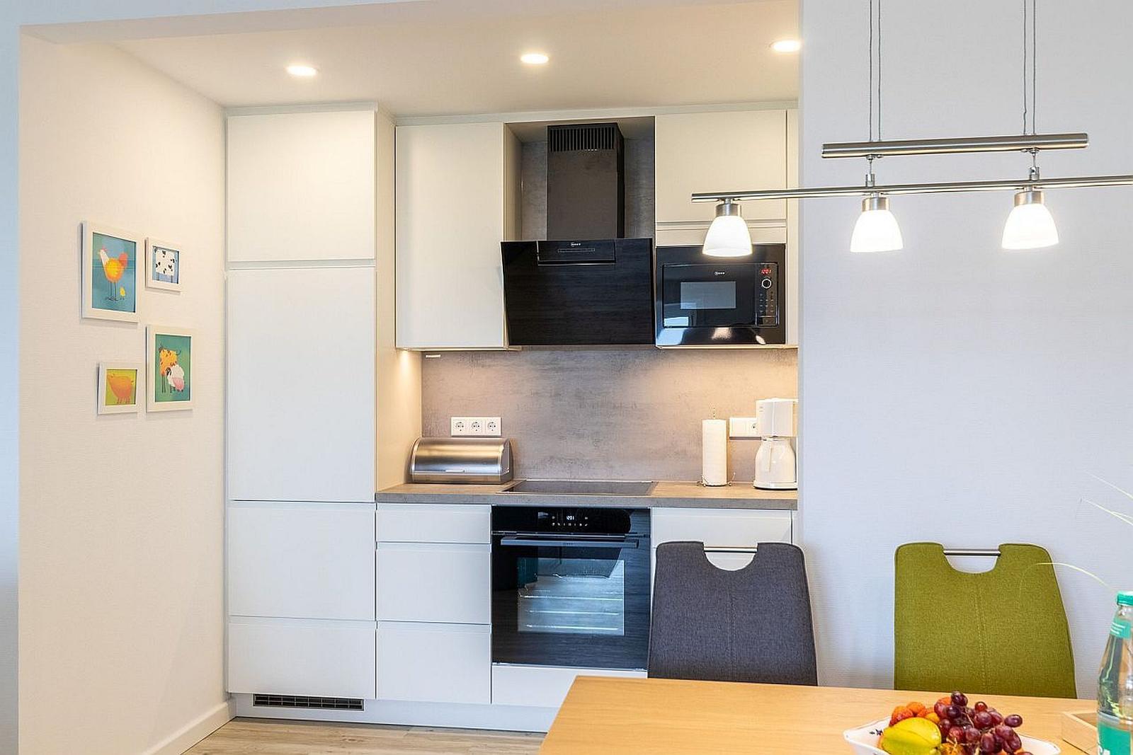 Alles da um sich selbst zu versorgen