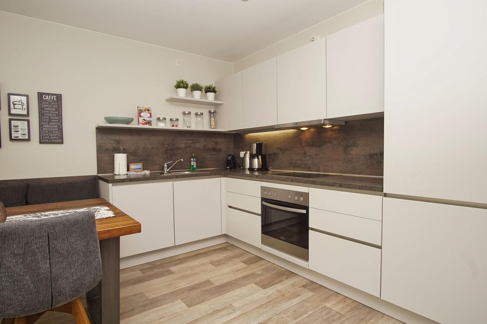 Küche / Küchenzeile