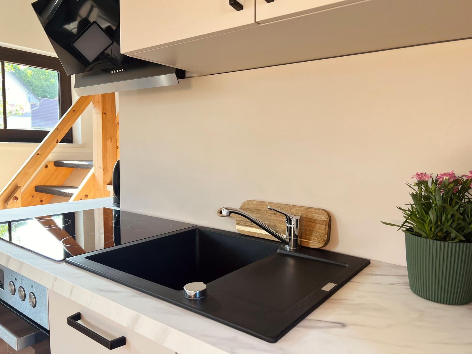 Küche / Küchenzeile