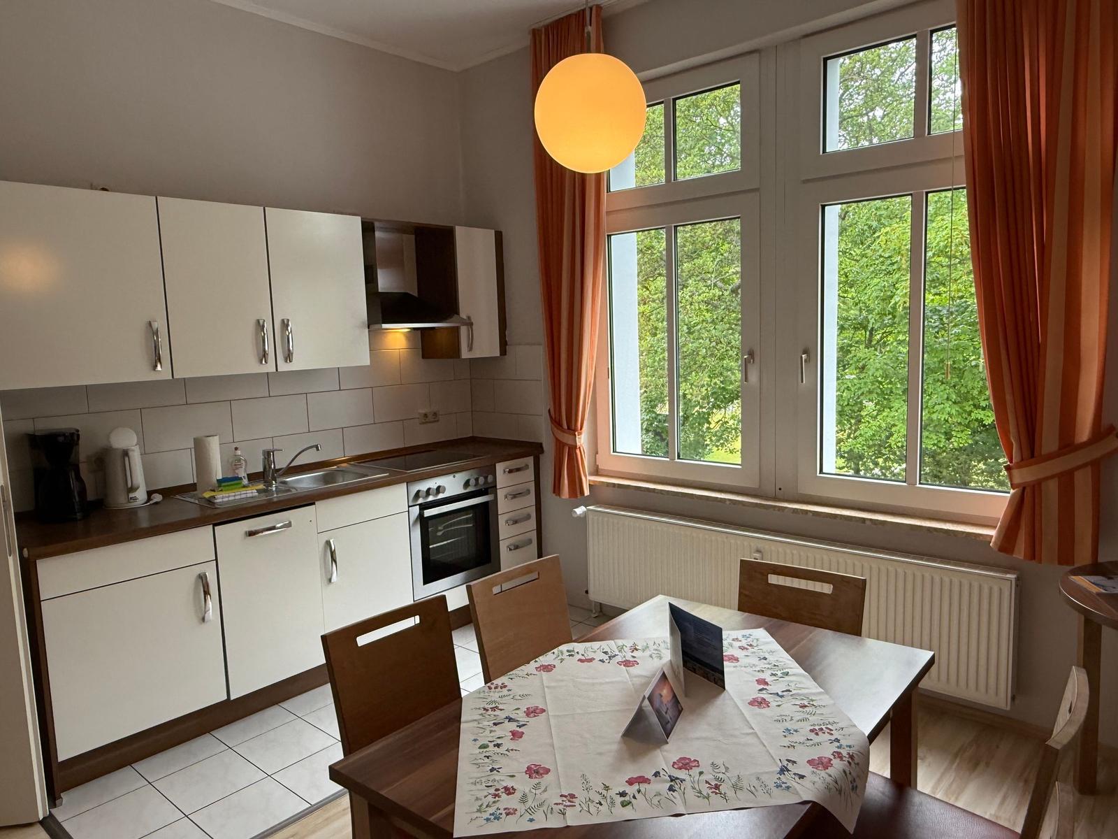 Küche / Küchenzeile