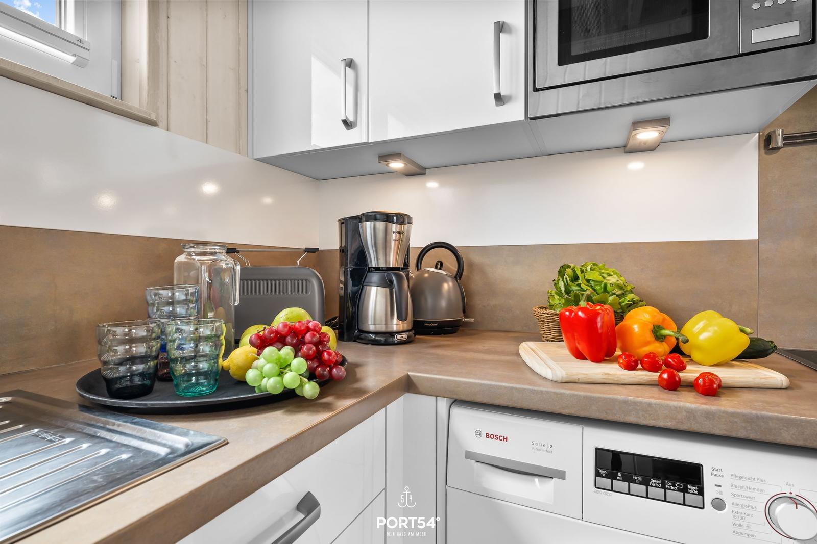 Küche / Küchenzeile