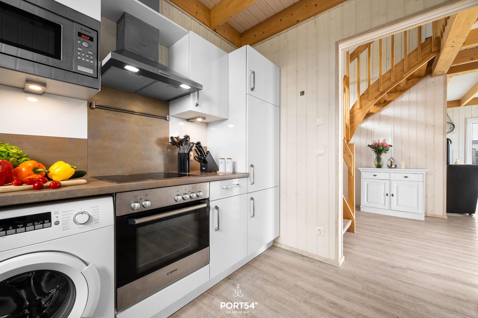 Küche / Küchenzeile