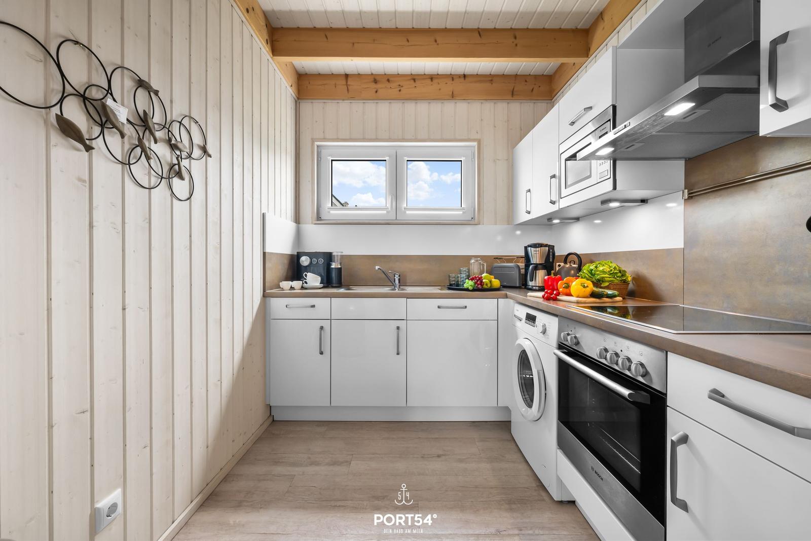 Küche / Küchenzeile