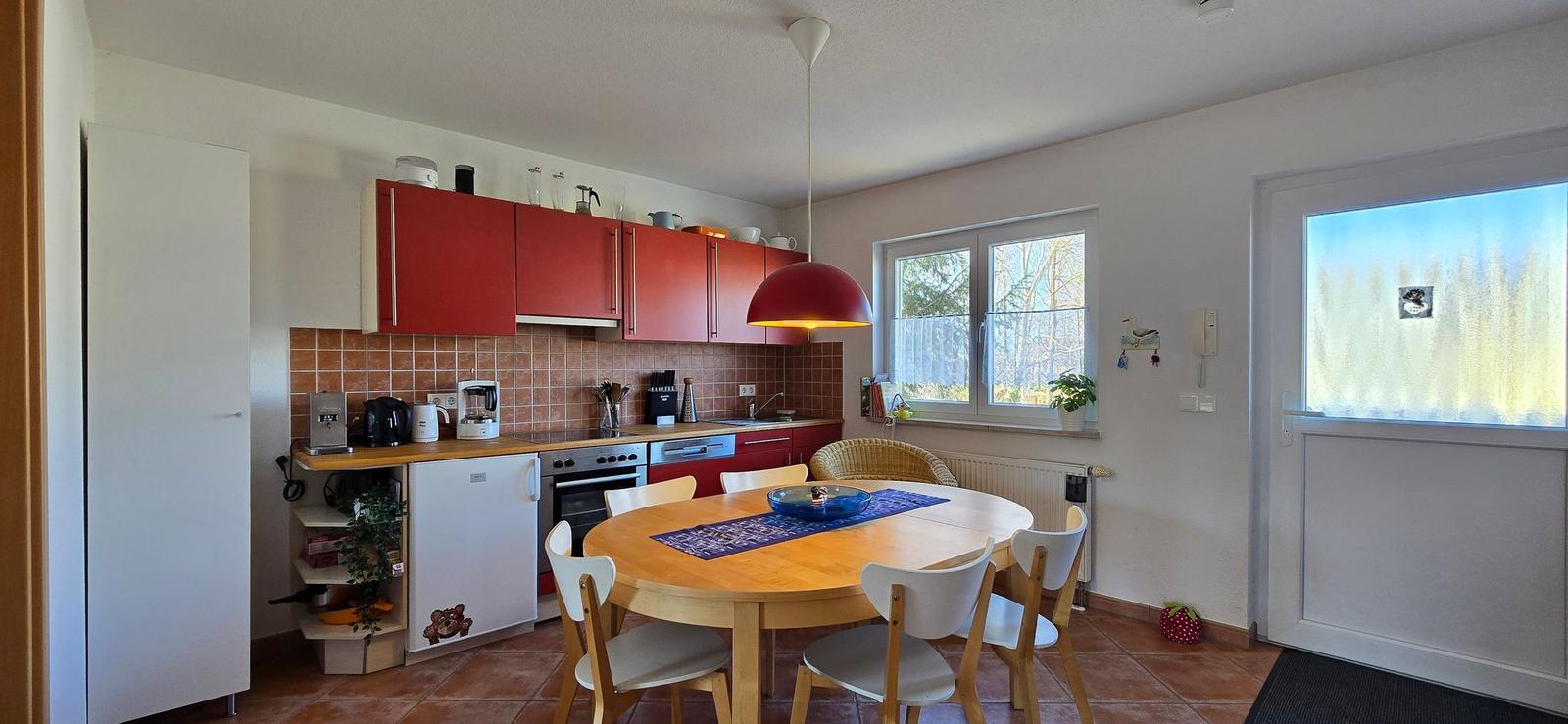 Küche / Küchenzeile