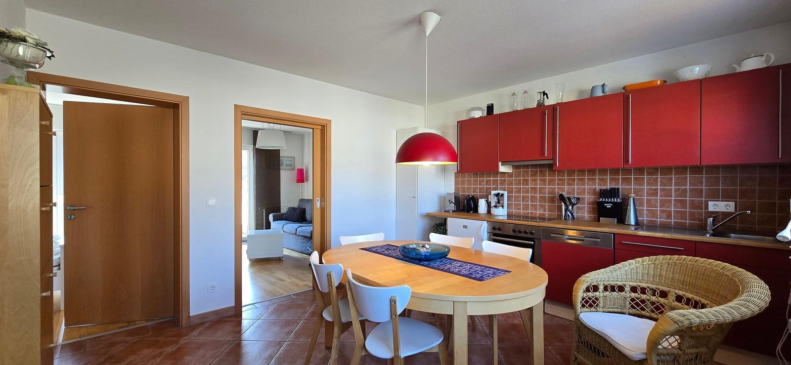 Küche / Küchenzeile