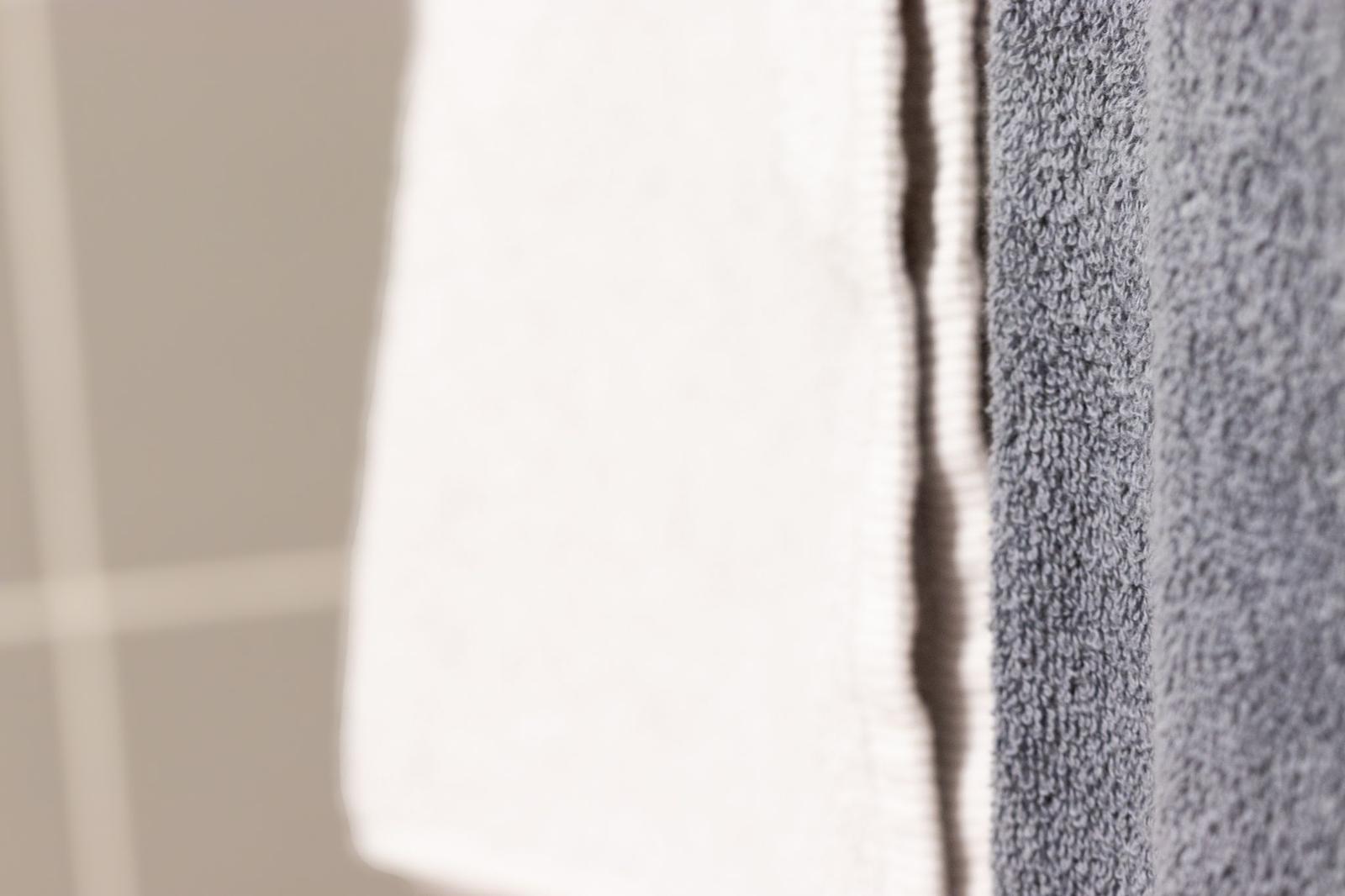 Hochwertigste Frotteewäsche