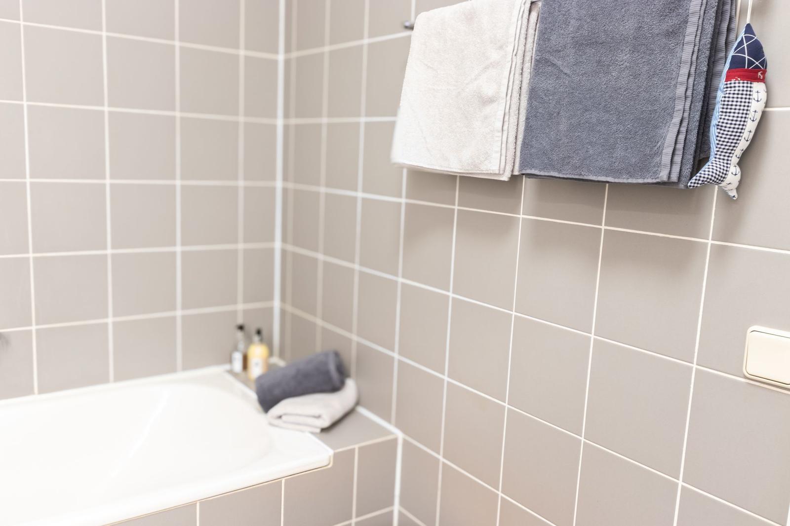 Alles schon da, jetzt fehlt nur noch ihr!