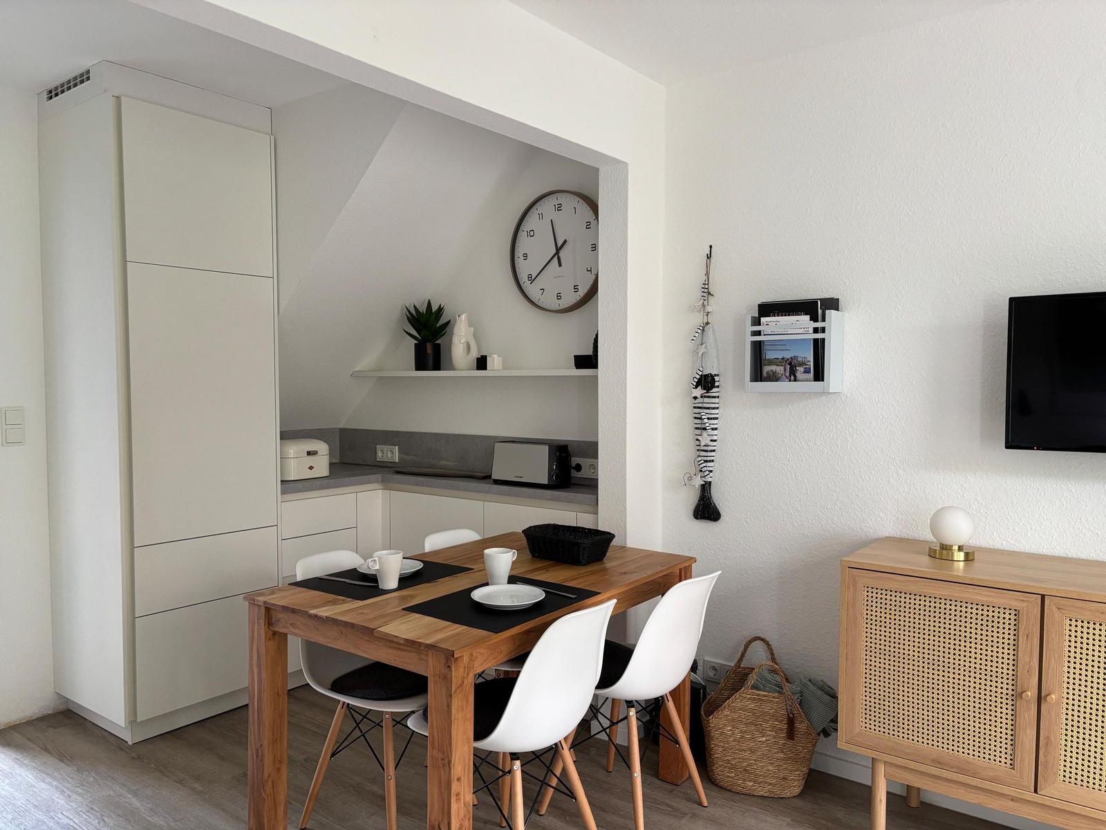 Küche / Küchenzeile